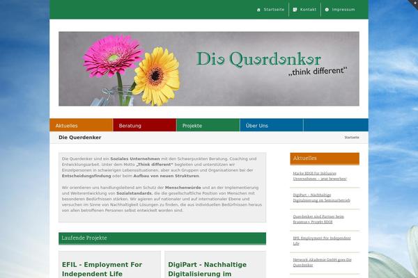 Site using Magic Post Listing plugin