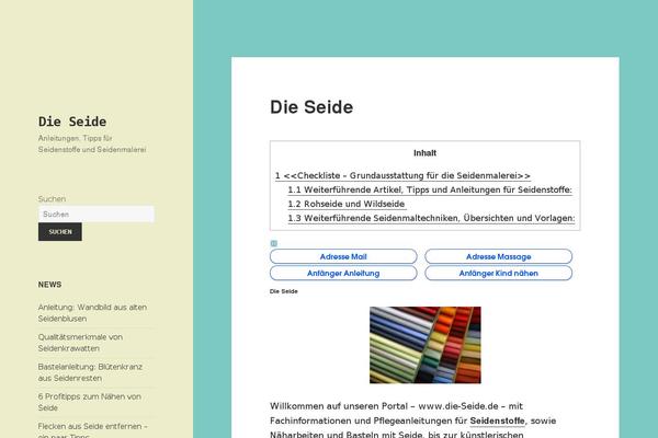 japan-style theme site design template sample