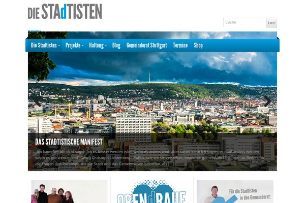 NonProfit theme site design template sample