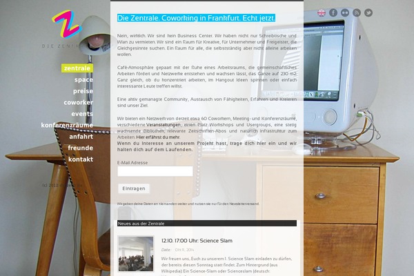 Slideone theme site design template sample