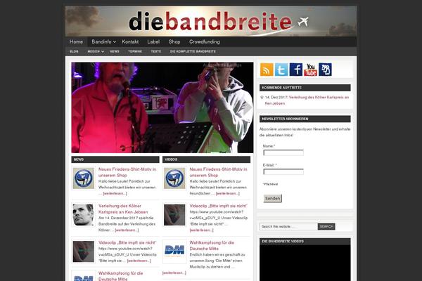 Site using Useful Banner Manager plugin