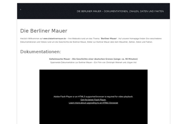 Creativo theme site design template sample