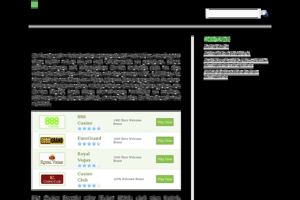 Europe theme site design template sample