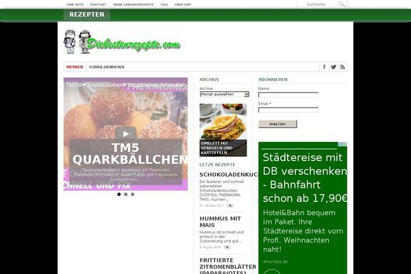 Site using WP Essentials plugin