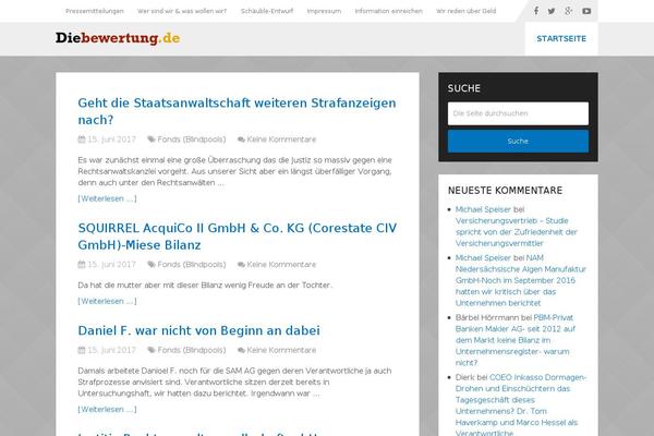 diebewertung.de site used Dbwrtng-child