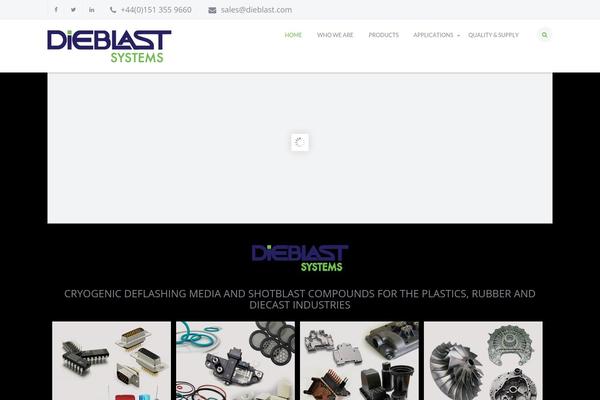 Site using Abdev-portfolio plugin