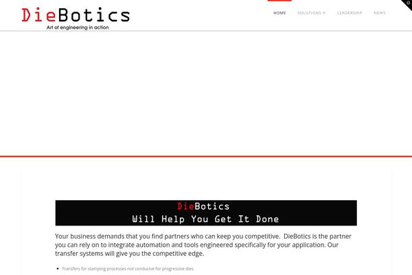 Site using Ultimate-addons-cs plugin