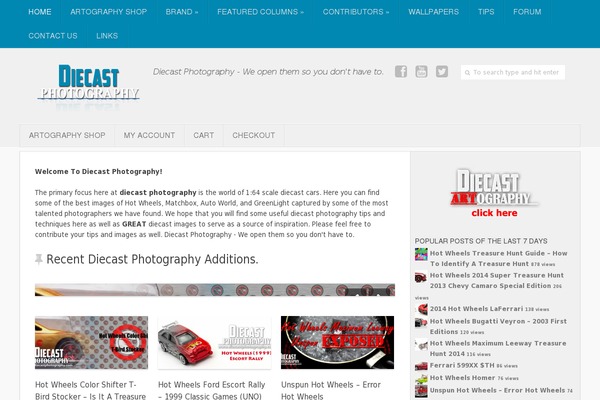 Site using Fox-framework plugin