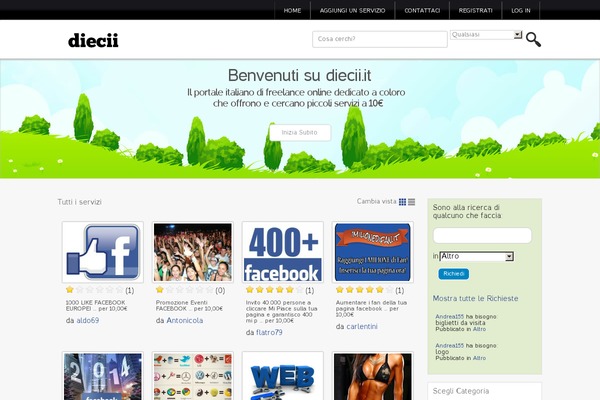 Pricerrtheme theme site design template sample