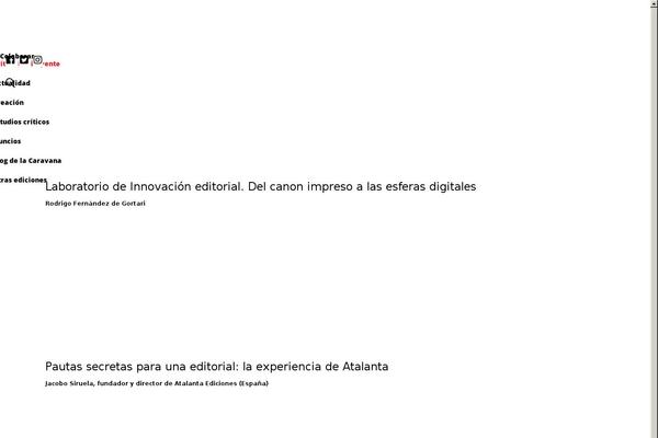 diecisiete.org site used Diecisiete