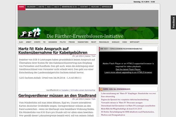 RedLine theme site design template sample