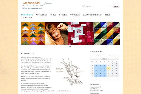 Delicate theme site design template sample