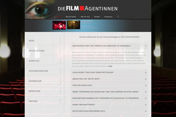 Avian theme site design template sample