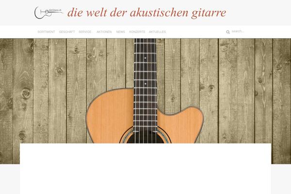 Eat theme site design template sample