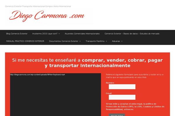 Site using Restrict Content Pro plugin