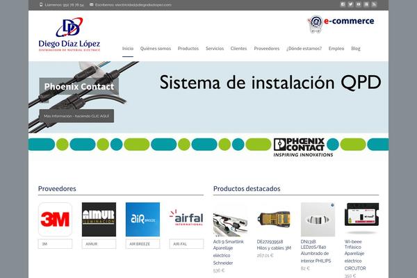i-craft theme site design template sample
