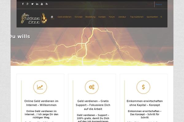 Site using Zendy Video Resizer plugin