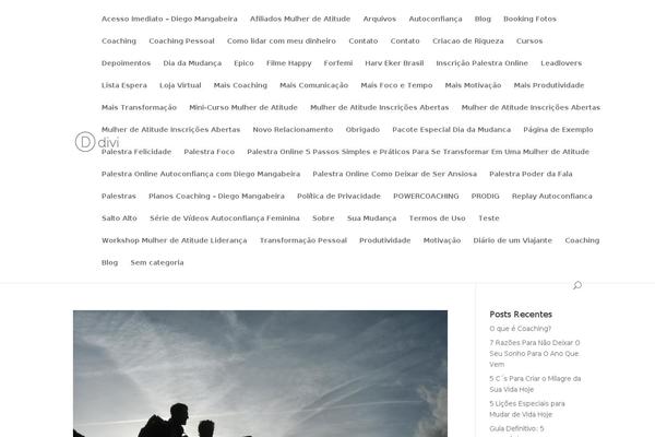 Site using Compact WP Audio Player plugin