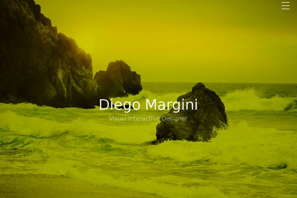 Semplice5 theme site design template sample
