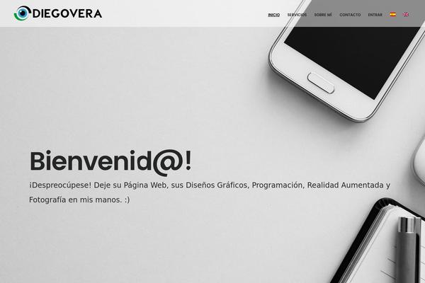 Altitude Pro theme site design template sample