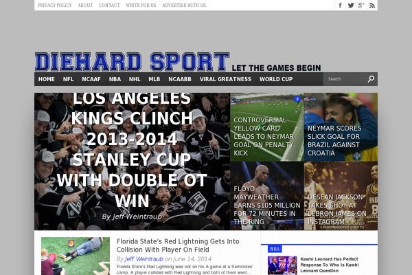 ZoxPress theme site design template sample