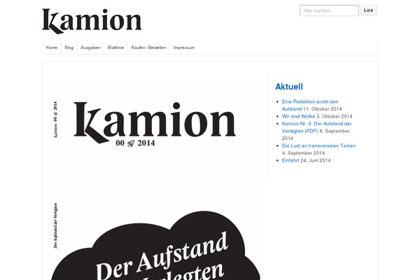 Site using Wp-freshstart5 plugin