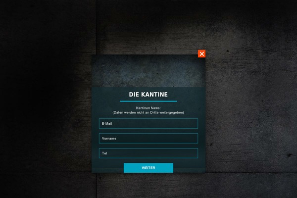 Lush theme site design template sample