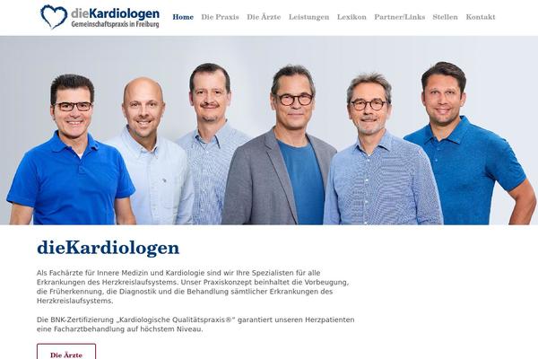 Site using Dagio_googlefont plugin