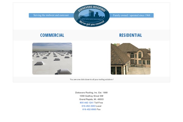 Incave-alpha theme site design template sample
