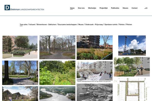 Site using Diefinnhutte-core plugin