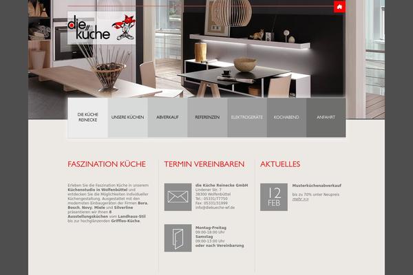 diekueche-wf.de site used Diekueche