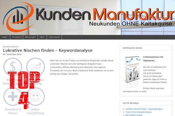 Magazine Basic theme site design template sample