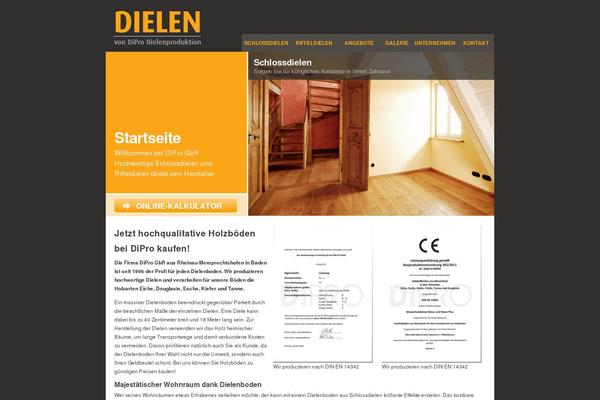 Site using Galleria plugin