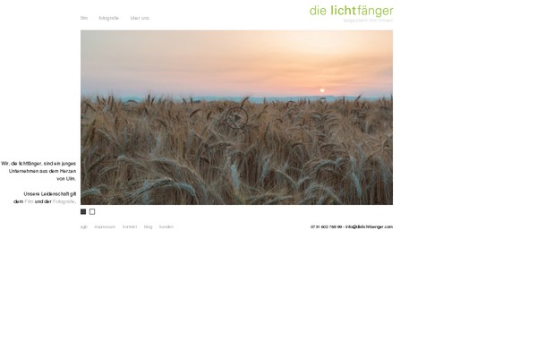 907 Child theme site design template sample
