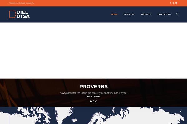 Site using Interactive-world-maps plugin