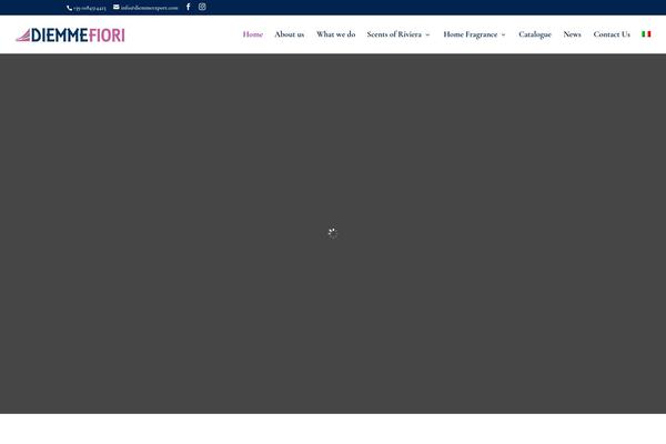 Site using Divi-plus plugin