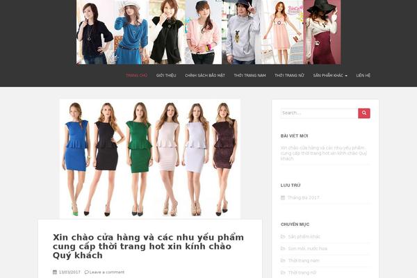 Sparkling theme site design template sample