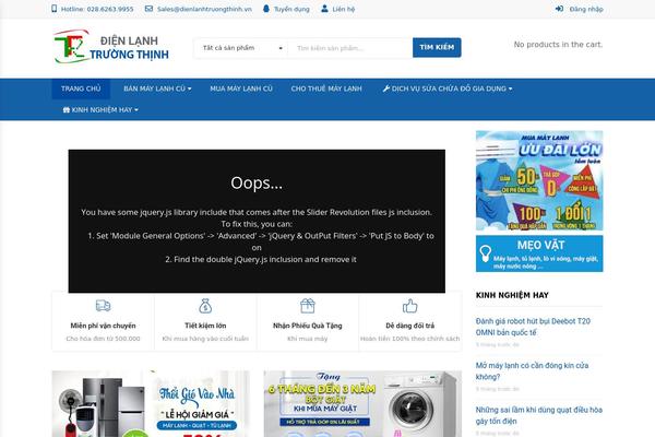 Site using Bdthemes-element-pack plugin