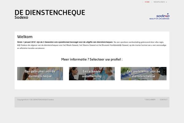 NewsOnline theme site design template sample