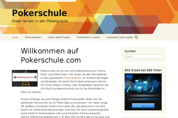 diepokerschule.com site used Discoverypro
