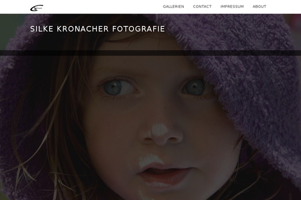 Titan theme site design template sample