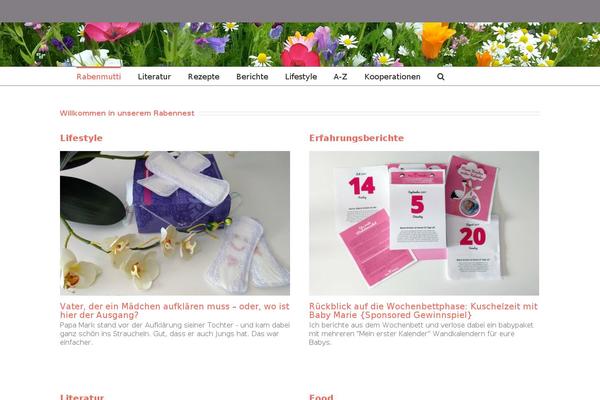 Site using Fusion-builder plugin