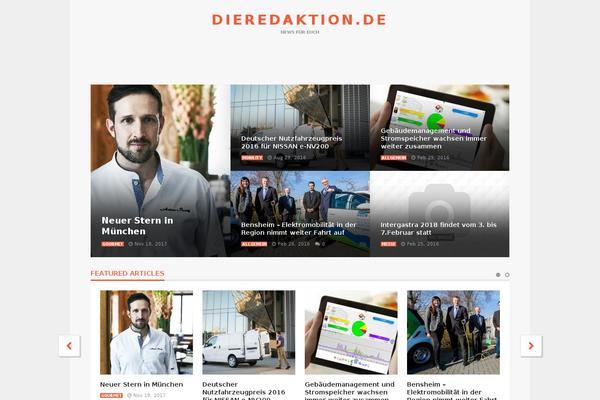 Site using Constellation plugin