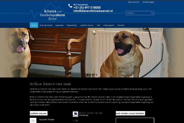 Inovado theme site design template sample