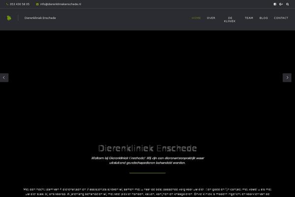 Site using Gt3-photo-video-gallery plugin