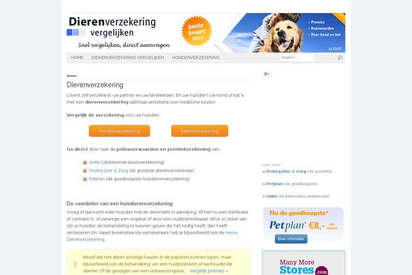 Site using Add Twitter, Facebook Like, Google plus one Social share plugin