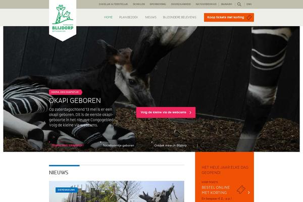 Site using Ginger - EU Cookie Law plugin