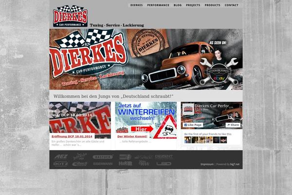 dierkescarperformance.com site used Yield