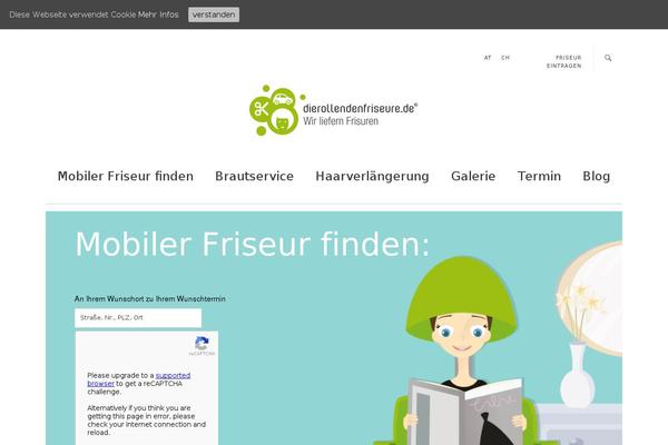 Site using WP show more plugin