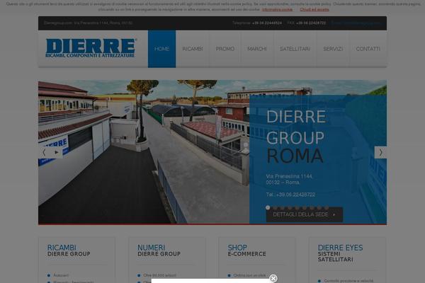 Site using Simple Popup Manager plugin